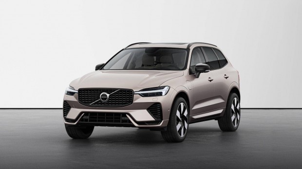 Volvo XC60 2.0 [T8] Ultra Dark AWD Geartronic K...